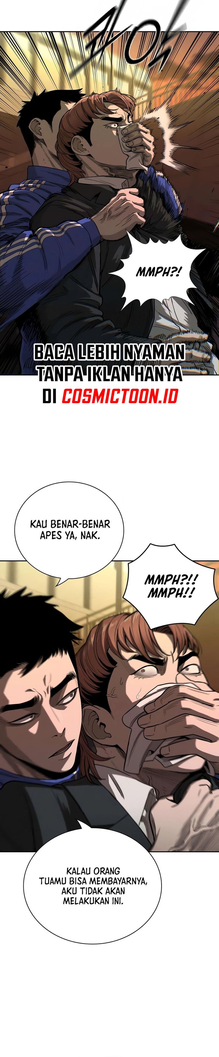 The Devil Classroom Chapter 4 Halaman 11