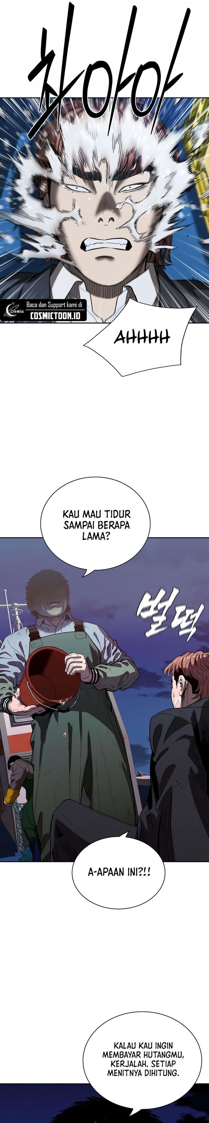 The Devil Classroom Chapter 4 Halaman 13