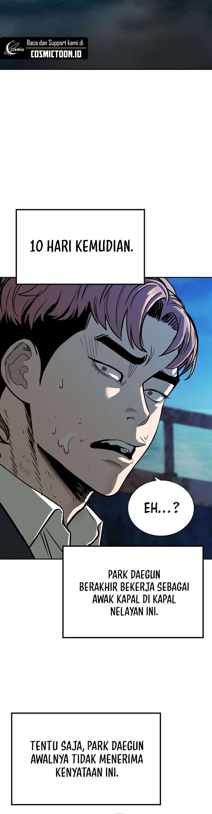 The Devil Classroom Chapter 4 Halaman 15
