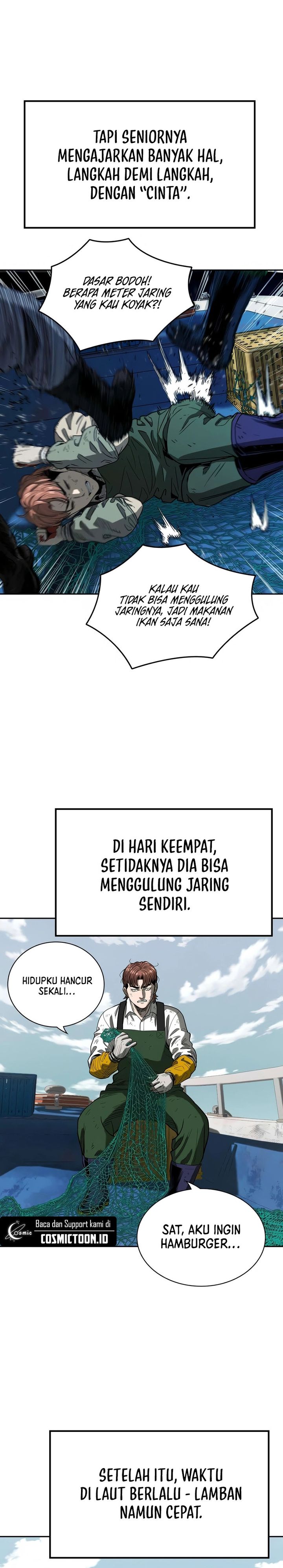 The Devil Classroom Chapter 4 Halaman 20