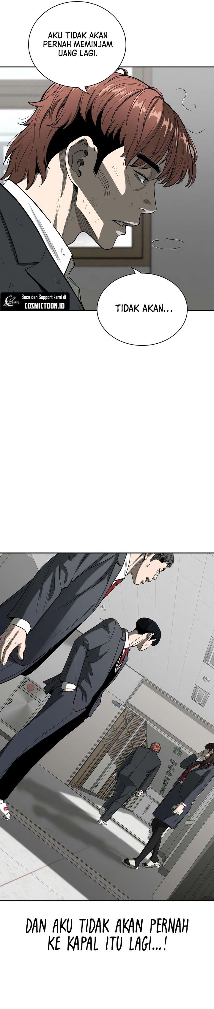 The Devil Classroom Chapter 4 Halaman 23
