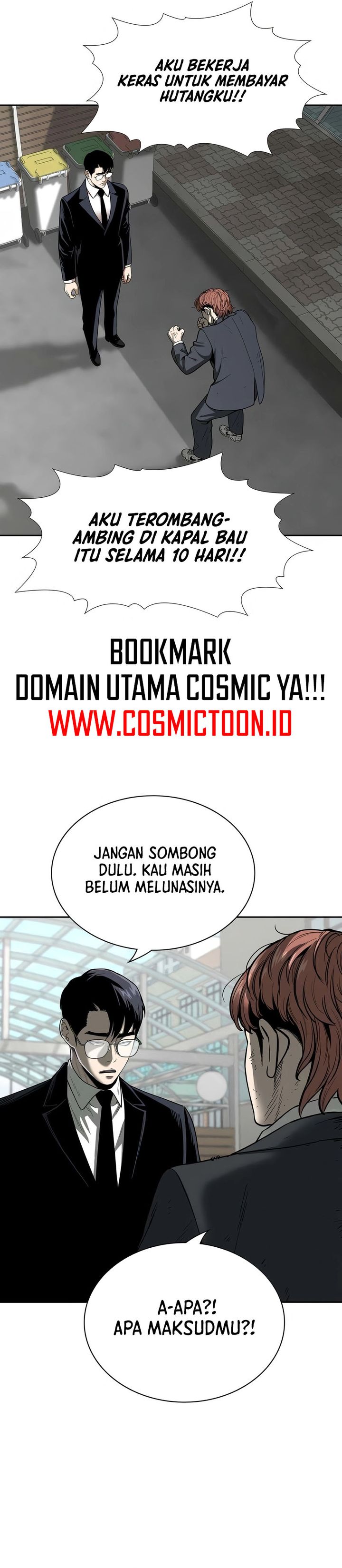 The Devil Classroom Chapter 4 Halaman 25