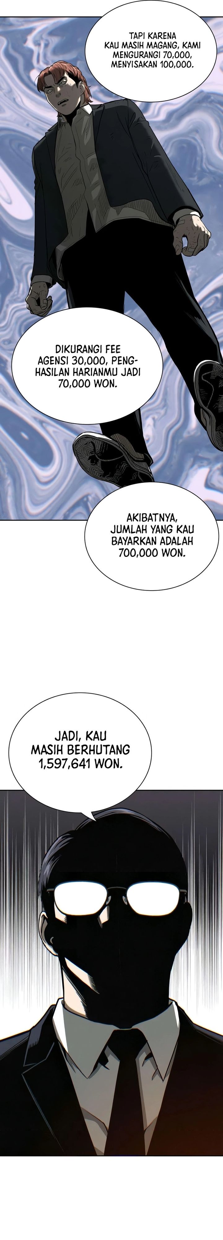 The Devil Classroom Chapter 4 Halaman 27