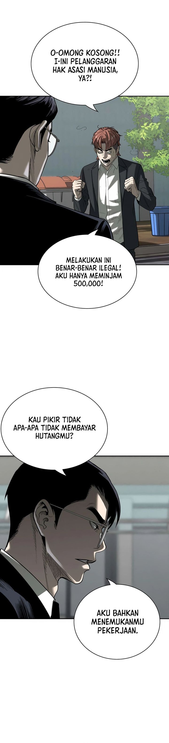 The Devil Classroom Chapter 4 Halaman 28