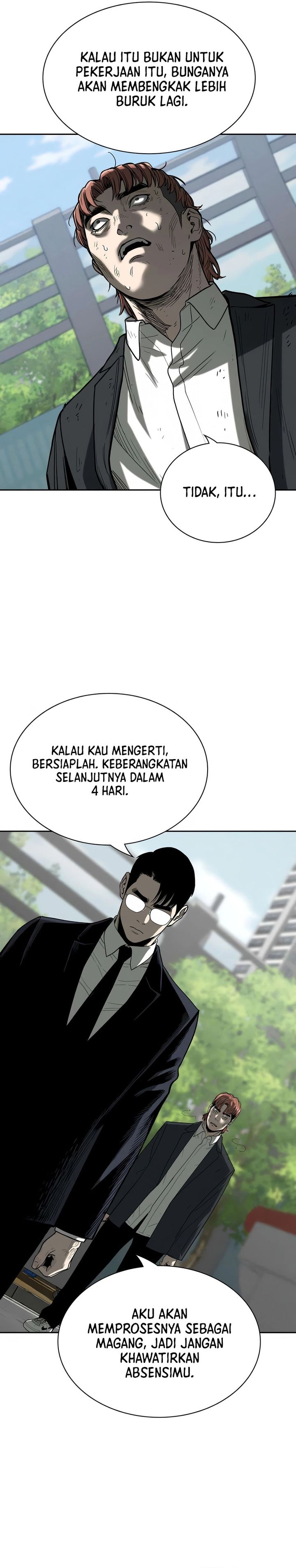 The Devil Classroom Chapter 4 Halaman 29