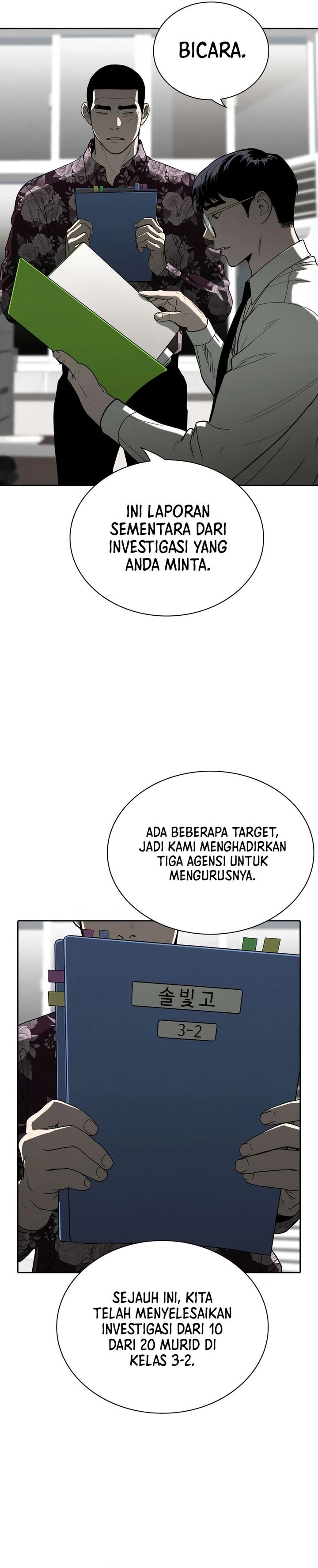 The Devil Classroom Chapter 4 Halaman 31