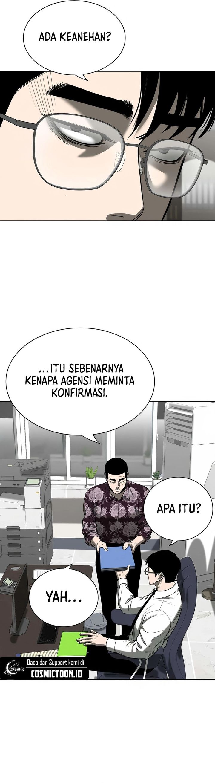 The Devil Classroom Chapter 4 Halaman 32