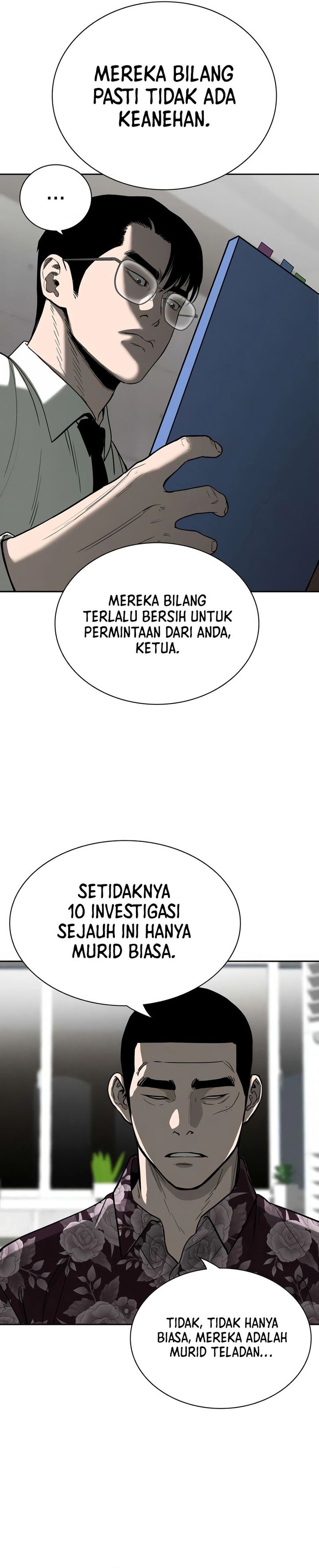 The Devil Classroom Chapter 4 Halaman 33