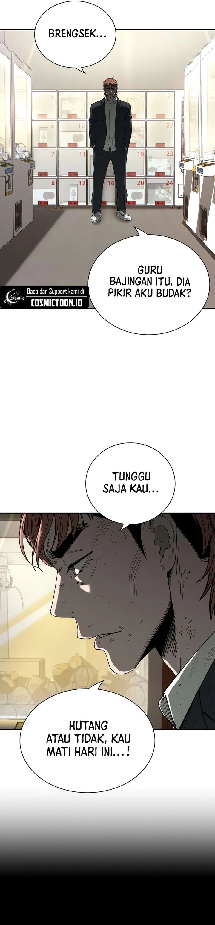 The Devil Classroom Chapter 4 Halaman 36