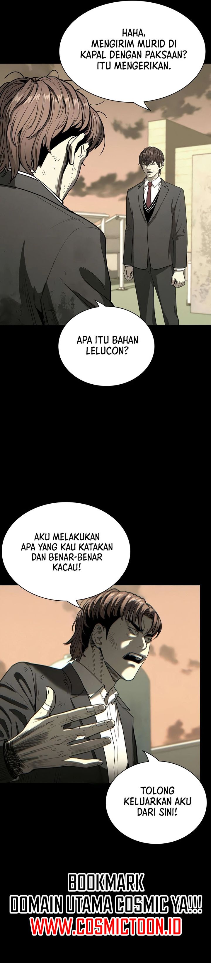 The Devil Classroom Chapter 4 Halaman 37