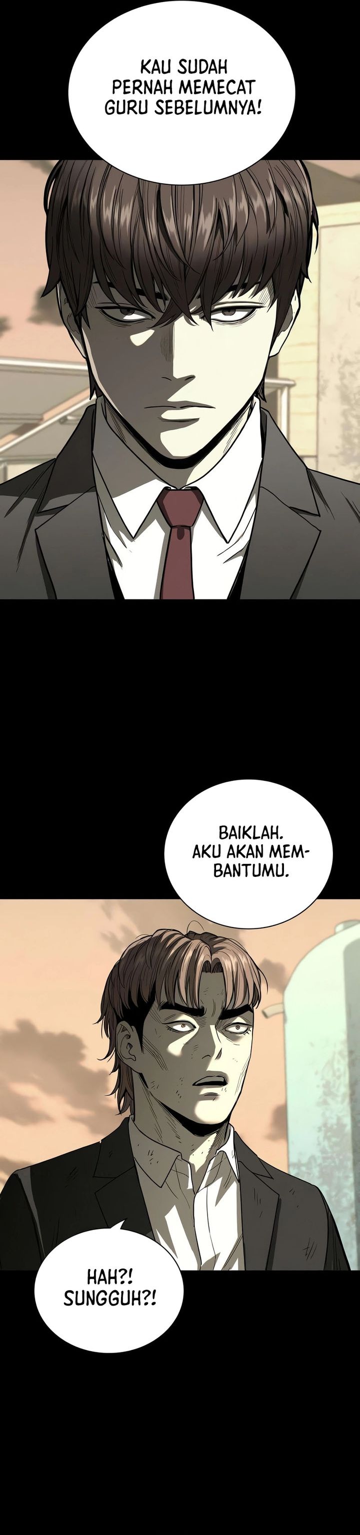 The Devil Classroom Chapter 4 Halaman 38