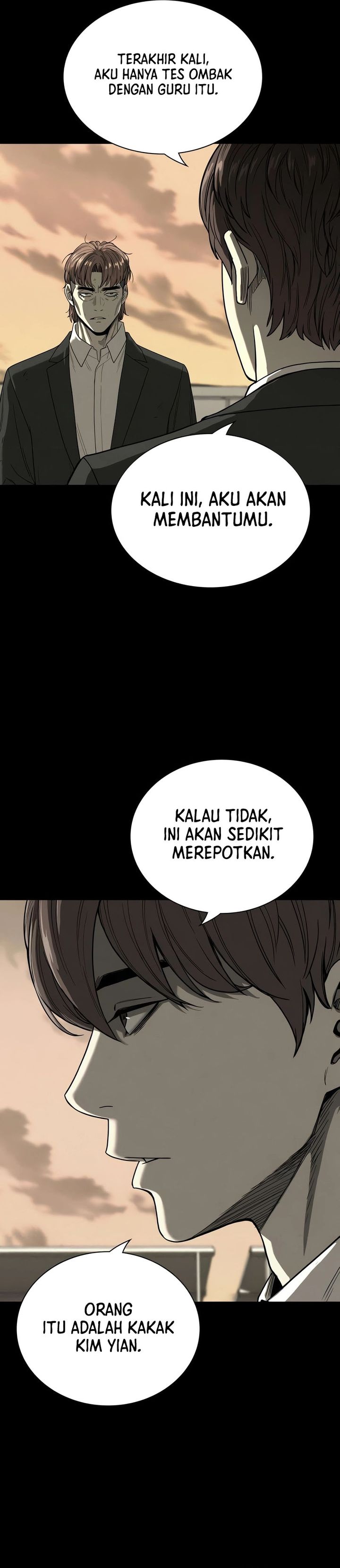 The Devil Classroom Chapter 4 Halaman 39