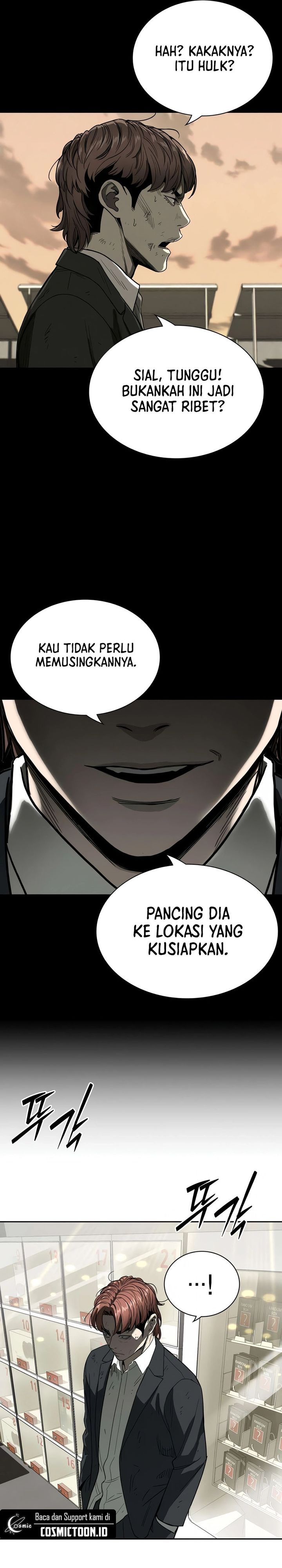 The Devil Classroom Chapter 4 Halaman 40