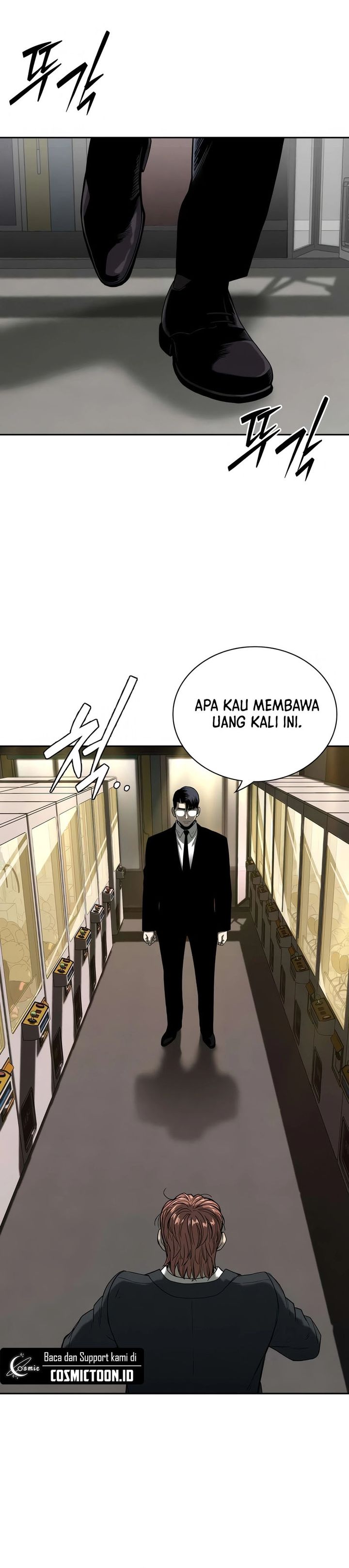 The Devil Classroom Chapter 4 Halaman 41