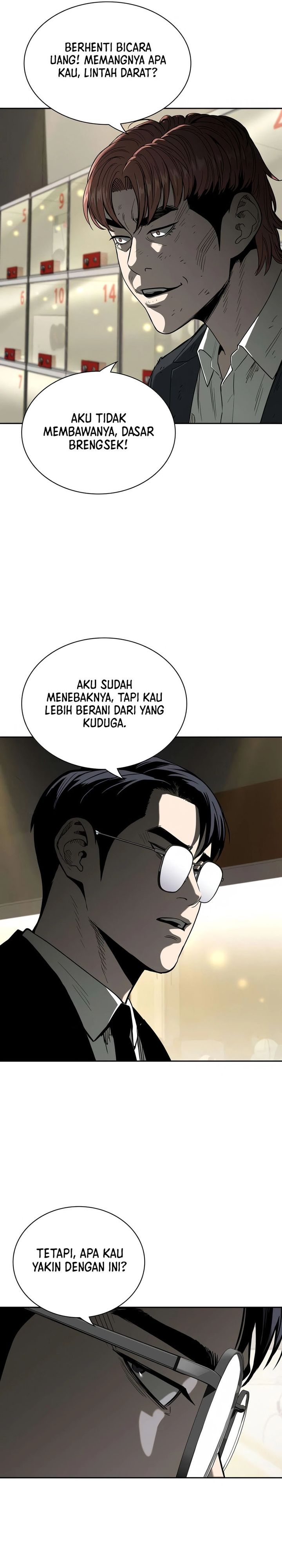 The Devil Classroom Chapter 4 Halaman 42