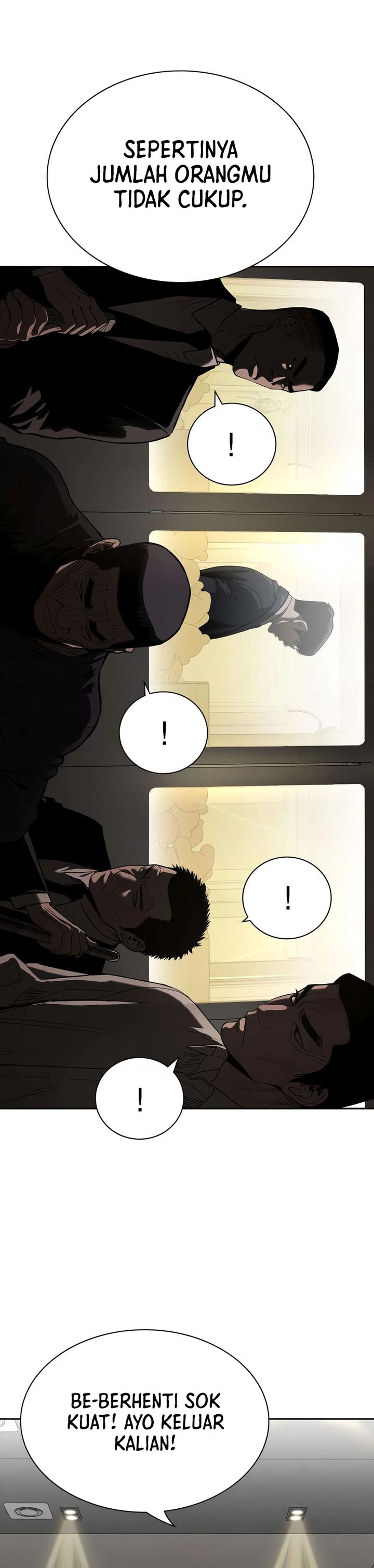 The Devil Classroom Chapter 4 Halaman 43