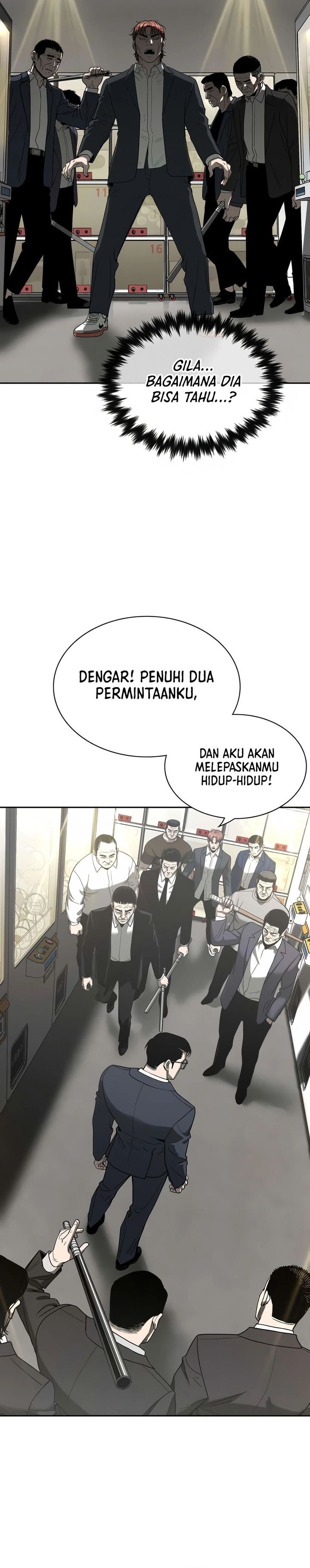 The Devil Classroom Chapter 4 Halaman 44