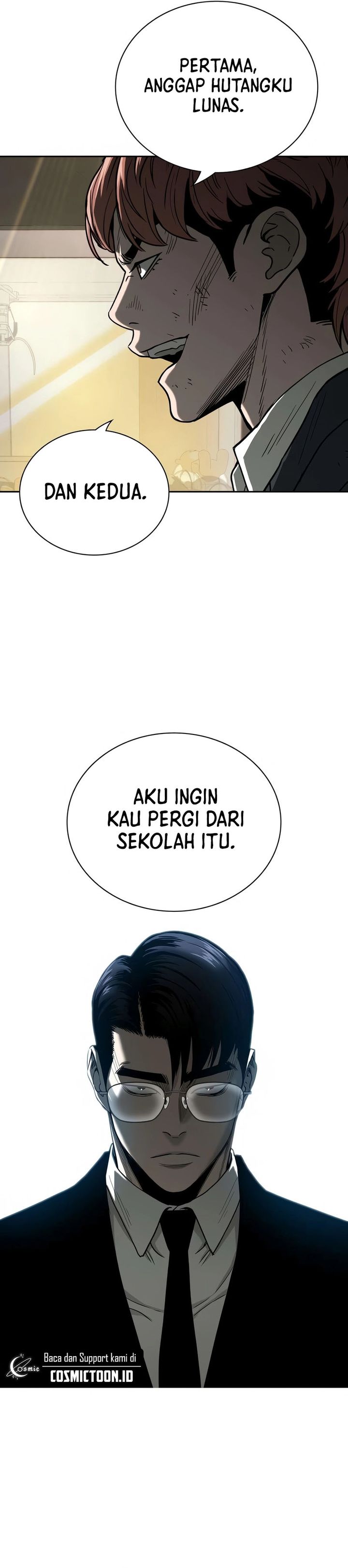 The Devil Classroom Chapter 4 Halaman 45