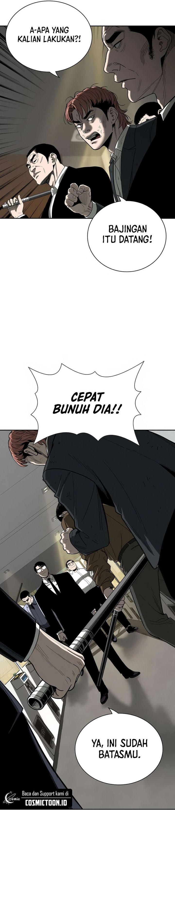 The Devil Classroom Chapter 4 Halaman 47