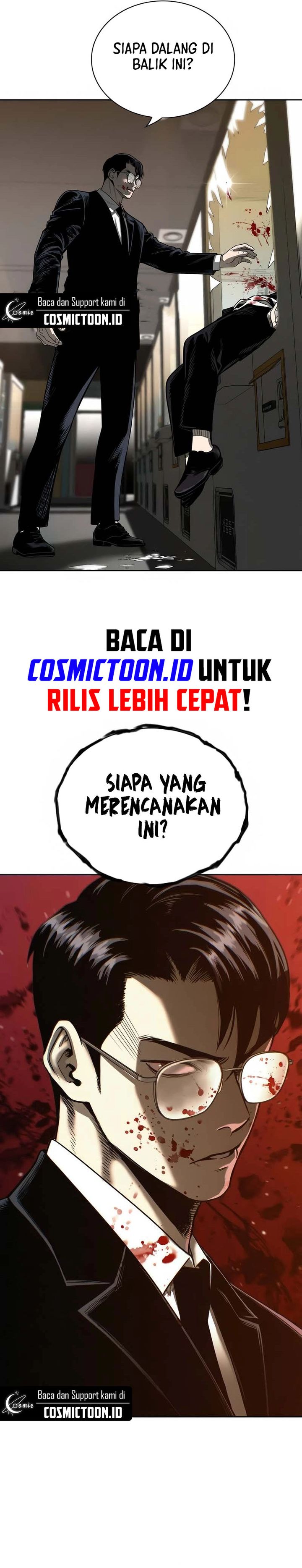 The Devil Classroom Chapter 5 Halaman 2