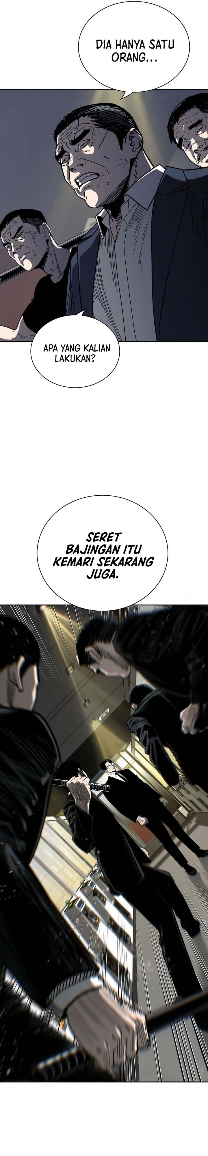 The Devil Classroom Chapter 5 Halaman 3