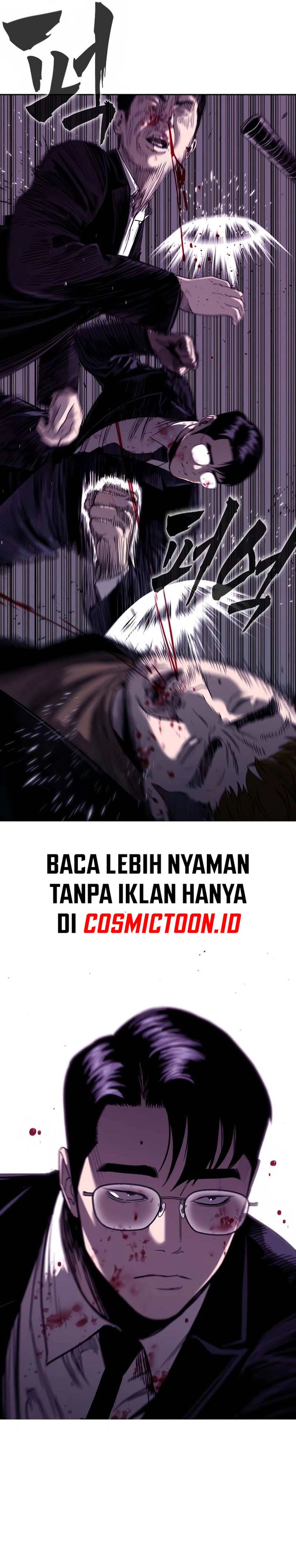 The Devil Classroom Chapter 5 Halaman 6