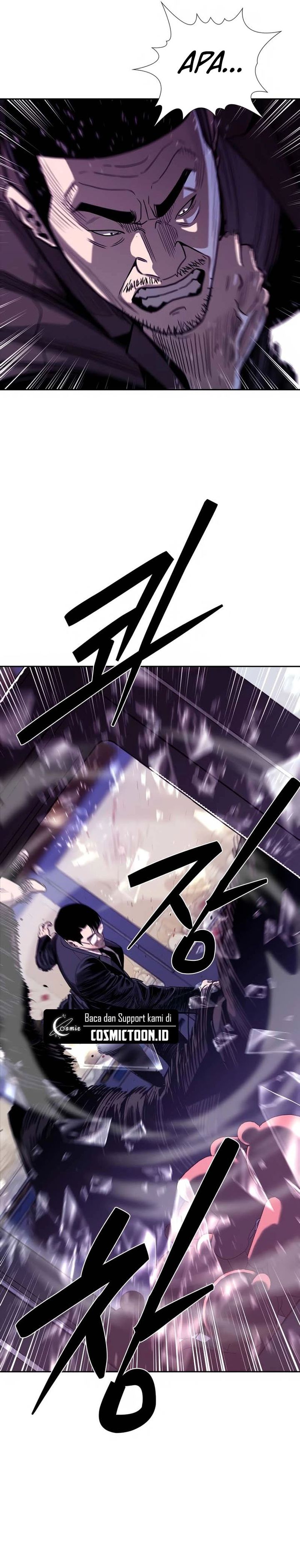 The Devil Classroom Chapter 5 Halaman 8