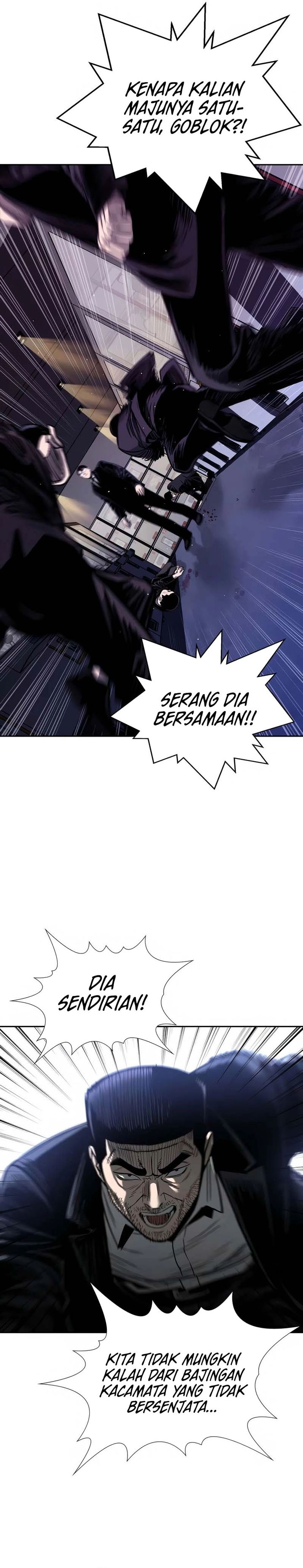 The Devil Classroom Chapter 5 Halaman 9
