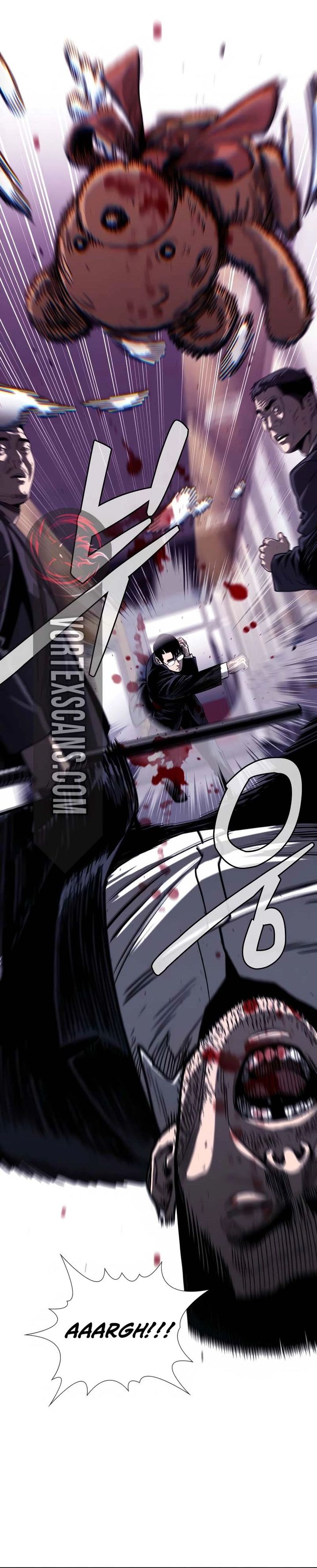 The Devil Classroom Chapter 5 Halaman 11
