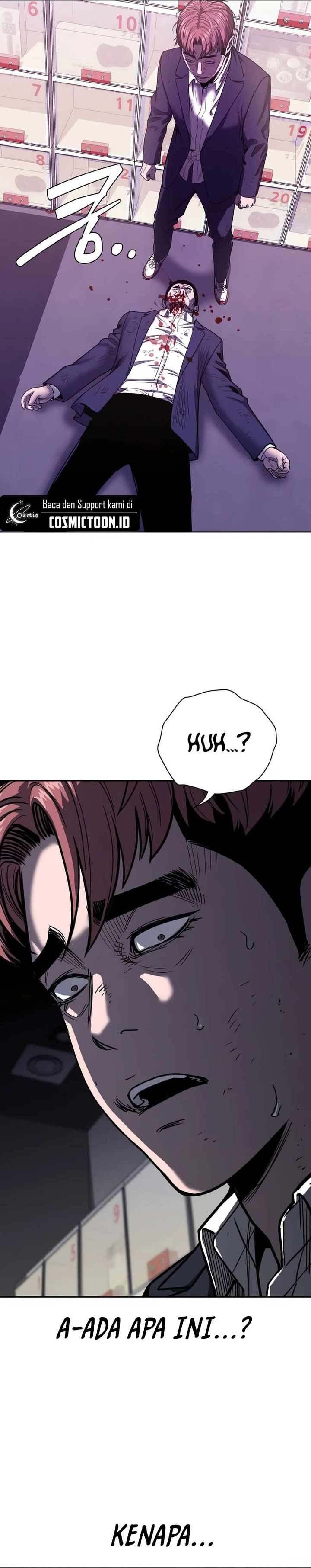 The Devil Classroom Chapter 5 Halaman 12