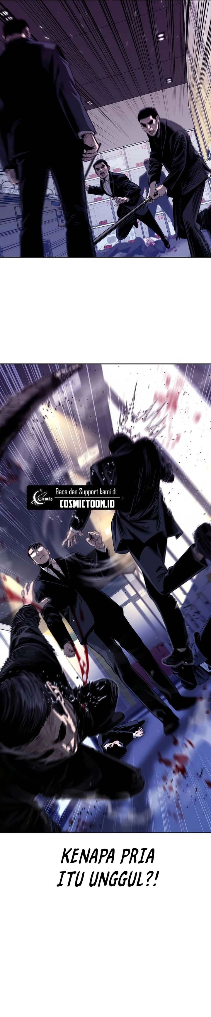 The Devil Classroom Chapter 5 Halaman 13