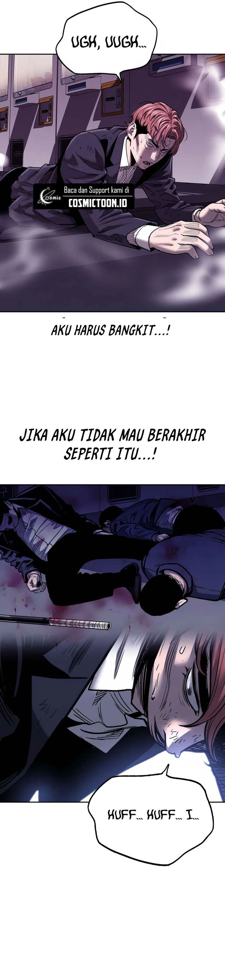 The Devil Classroom Chapter 5 Halaman 16