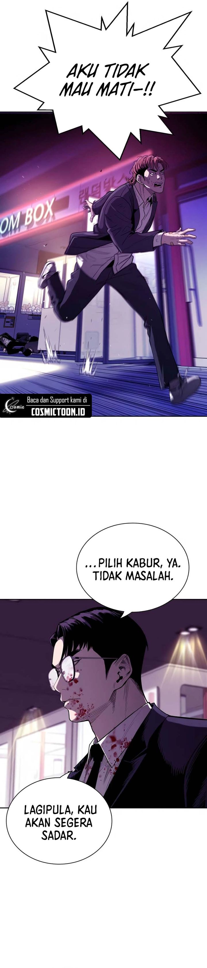 The Devil Classroom Chapter 5 Halaman 17