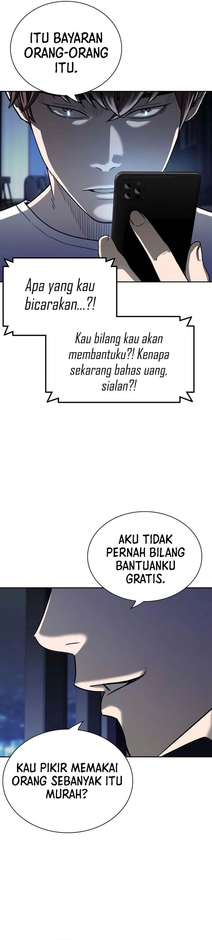 The Devil Classroom Chapter 5 Halaman 20
