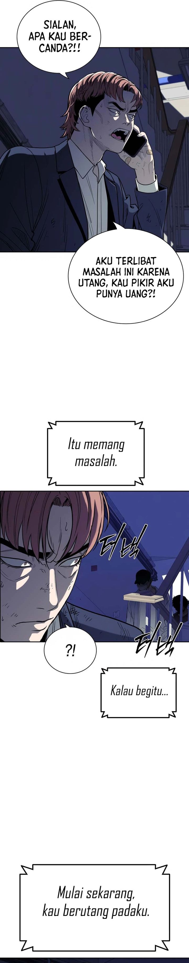 The Devil Classroom Chapter 5 Halaman 21