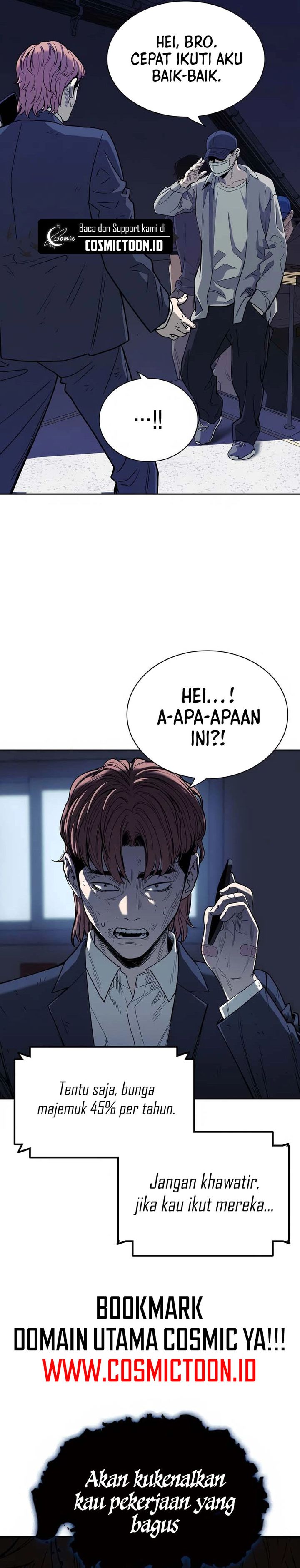 The Devil Classroom Chapter 5 Halaman 22