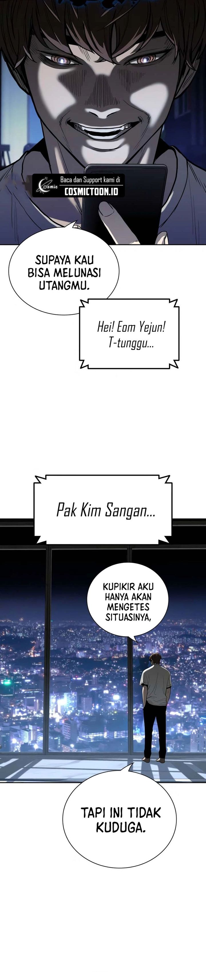 The Devil Classroom Chapter 5 Halaman 23