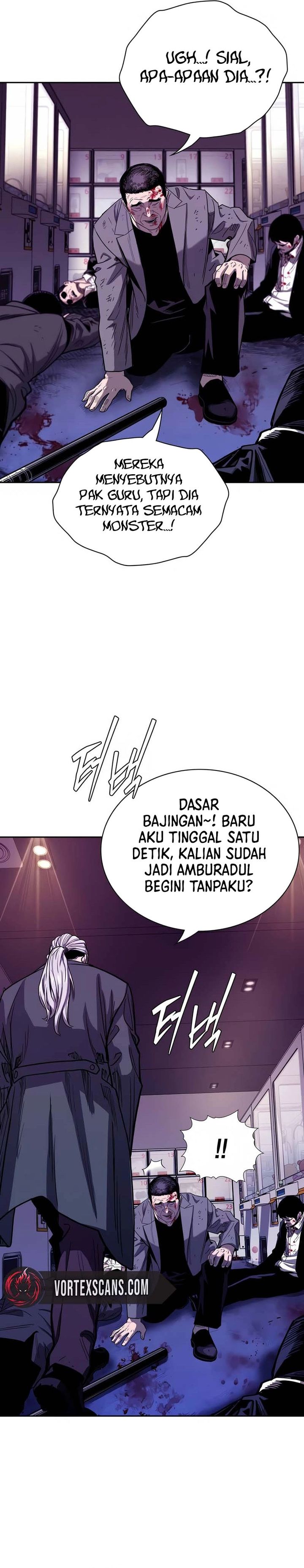 The Devil Classroom Chapter 5 Halaman 25