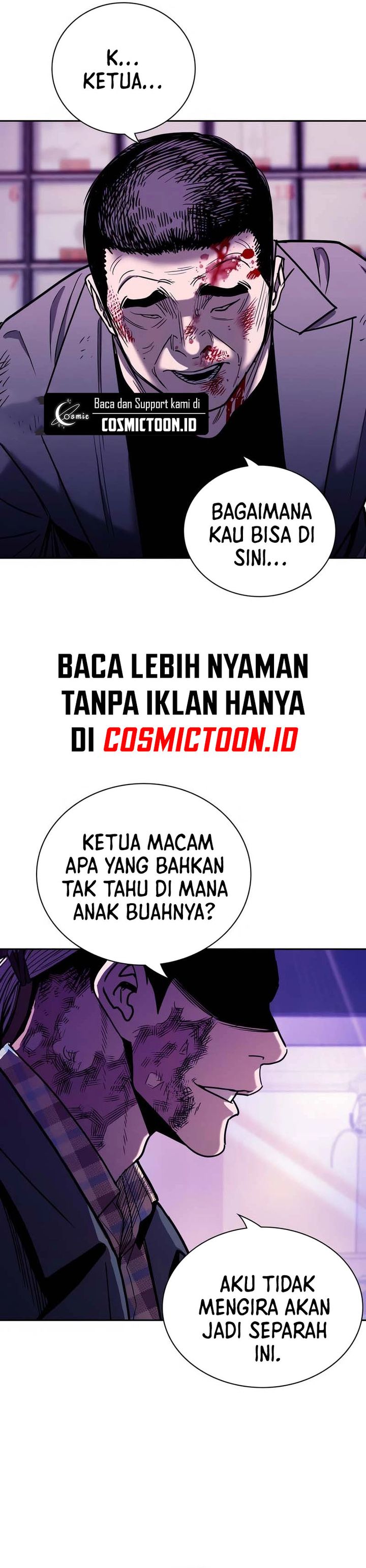 The Devil Classroom Chapter 5 Halaman 26