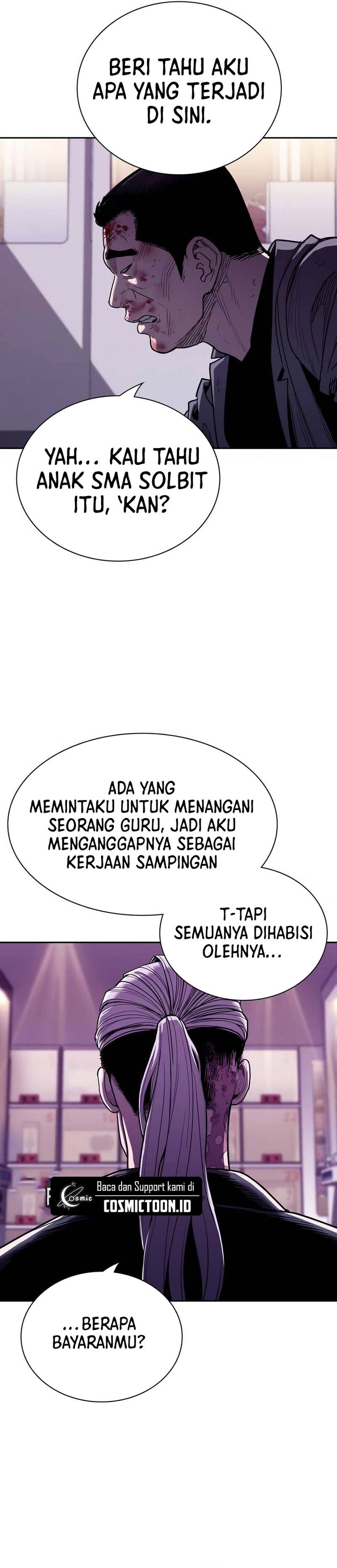 The Devil Classroom Chapter 5 Halaman 27