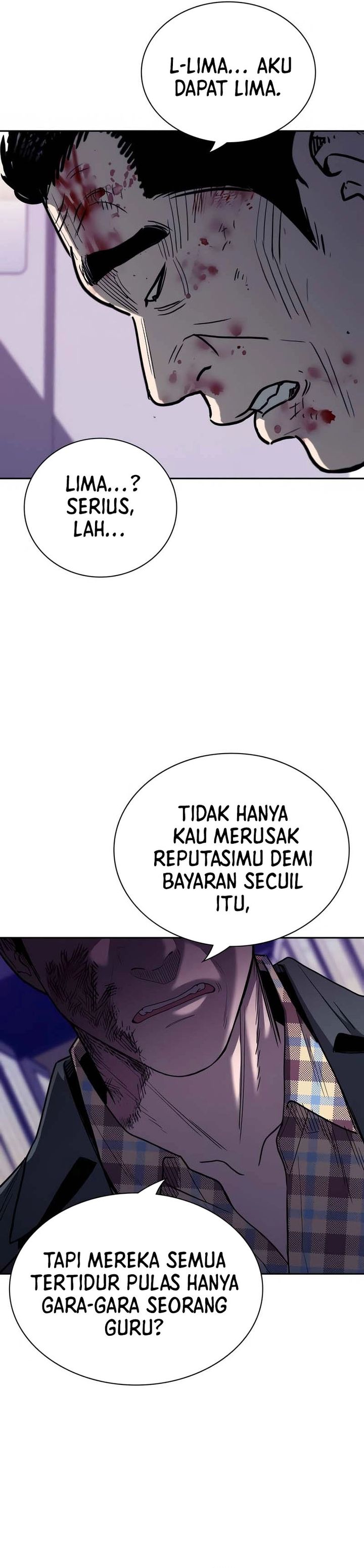 The Devil Classroom Chapter 5 Halaman 28