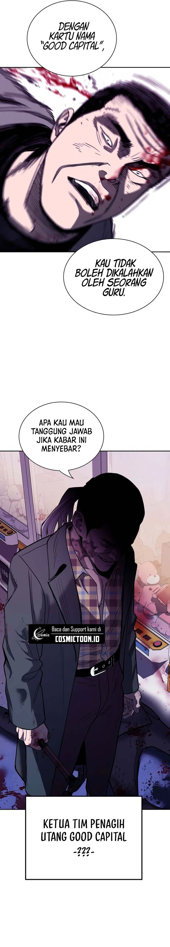 The Devil Classroom Chapter 5 Halaman 30