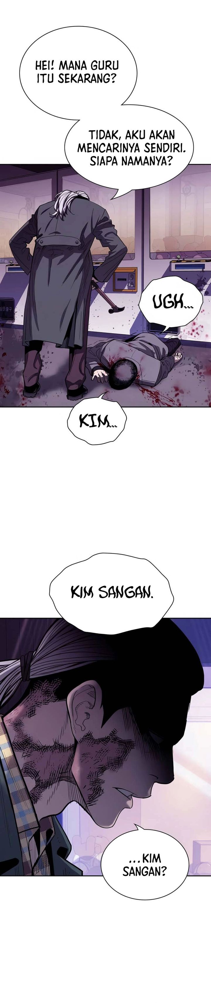 The Devil Classroom Chapter 5 Halaman 31