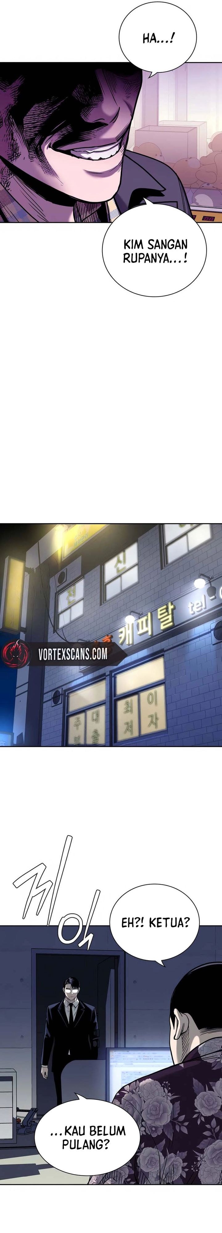 The Devil Classroom Chapter 5 Halaman 32