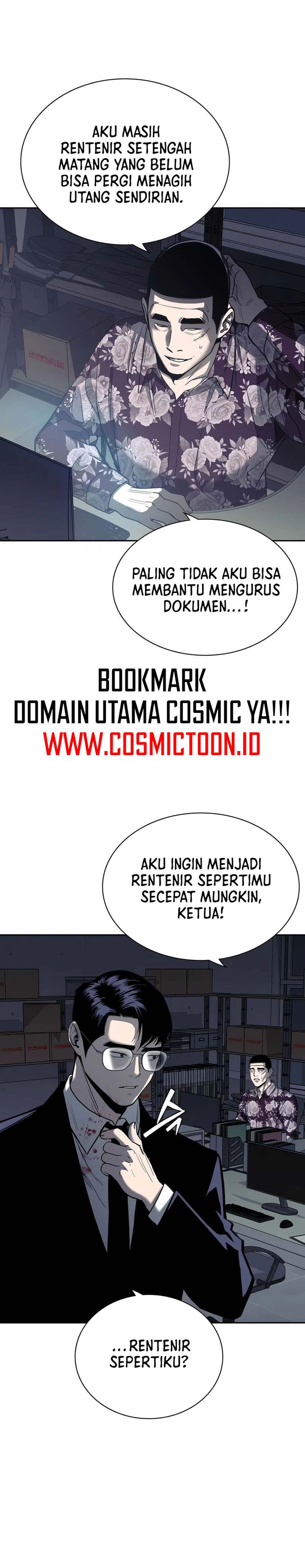 The Devil Classroom Chapter 5 Halaman 33