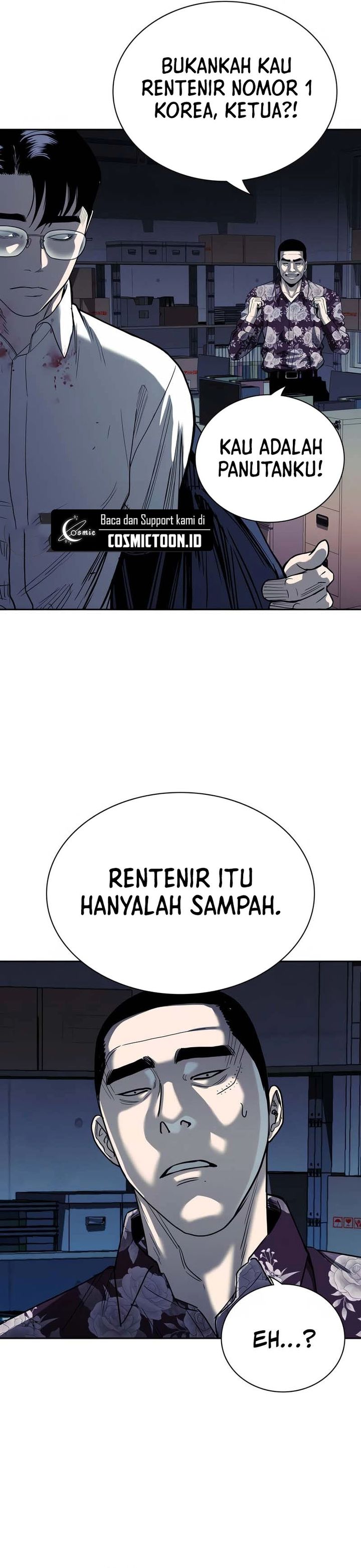 The Devil Classroom Chapter 5 Halaman 34