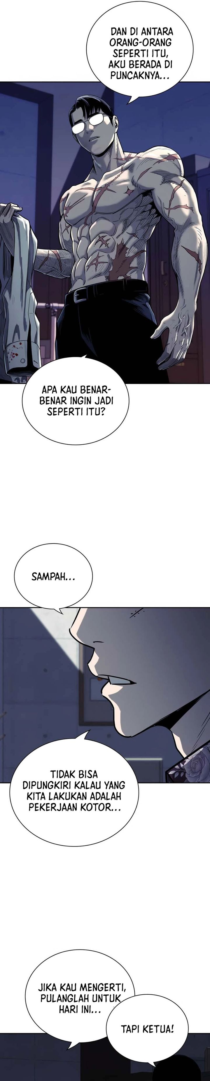 The Devil Classroom Chapter 5 Halaman 36