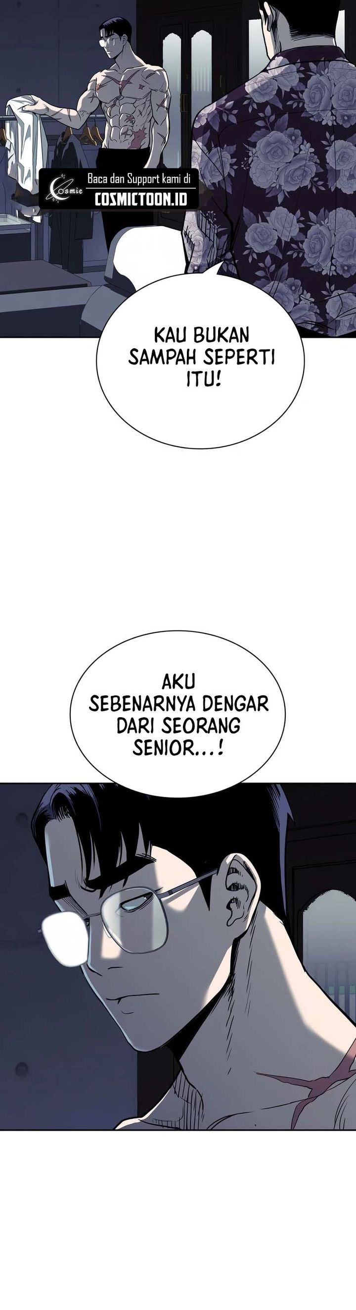 The Devil Classroom Chapter 5 Halaman 37