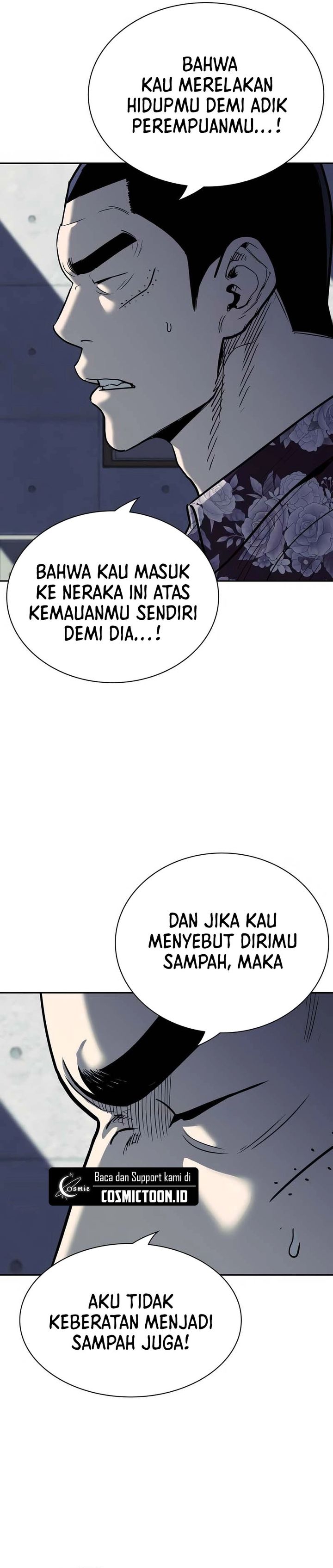 The Devil Classroom Chapter 5 Halaman 38