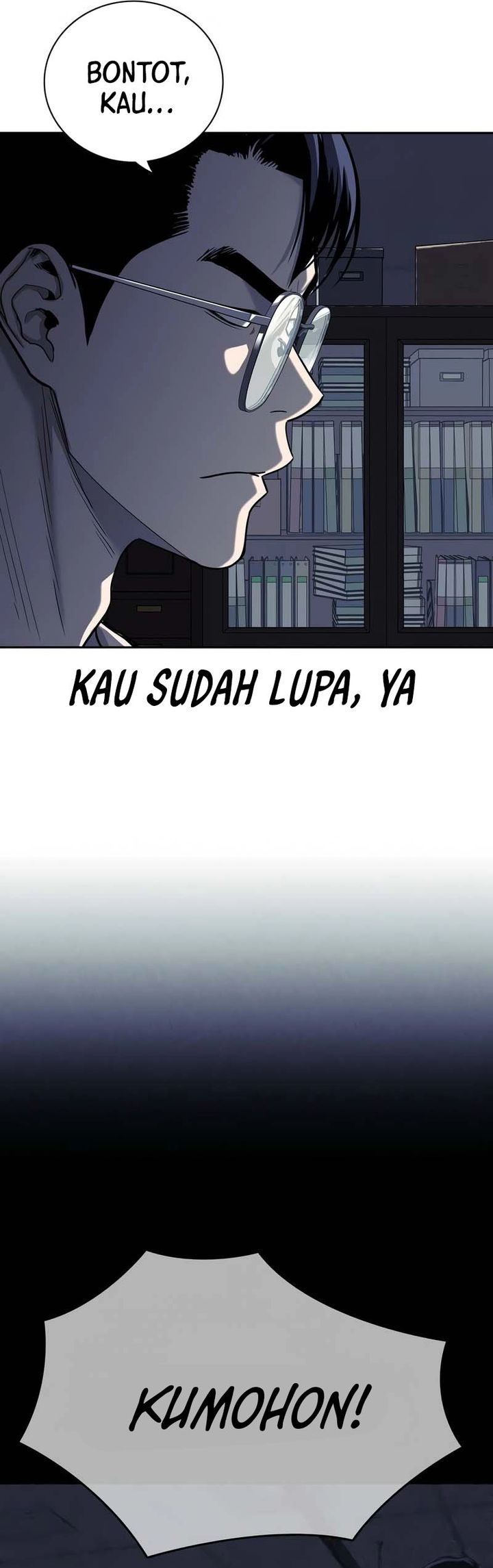 The Devil Classroom Chapter 5 Halaman 39